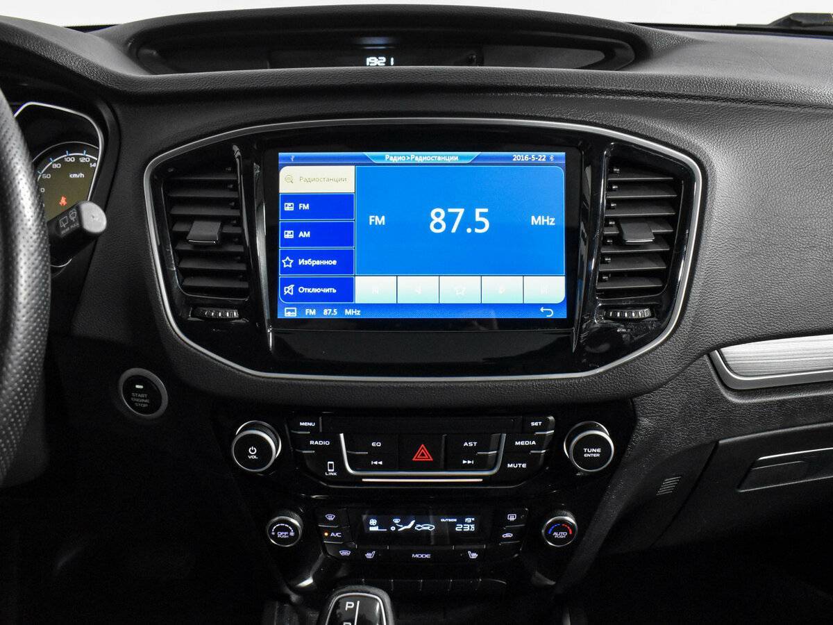 Джили Эмгранд Икс7 б/у, 2021, Автоматическая. Фото: #15