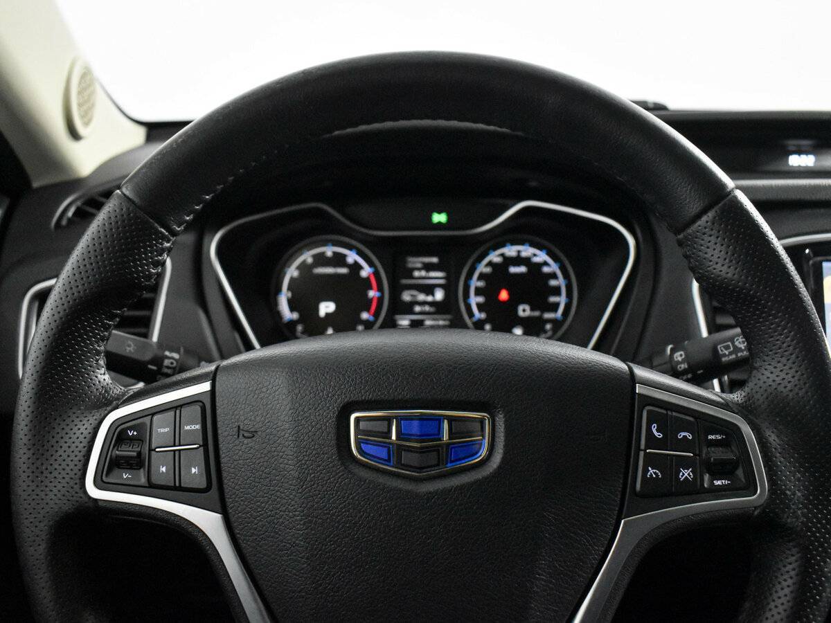 Джили Эмгранд Икс7 б/у, 2021, Автоматическая. Фото: #17