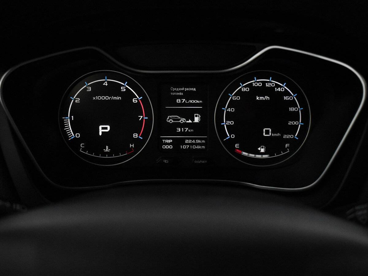 Джили Эмгранд Икс7 б/у, 2021, Автоматическая. Фото: #19