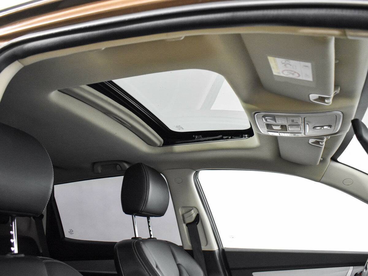 Джили Эмгранд Икс7 б/у, 2021, Автоматическая. Фото: #20