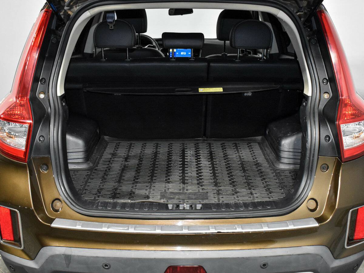 Джили Эмгранд Икс7 б/у, 2021, Автоматическая. Фото: #21