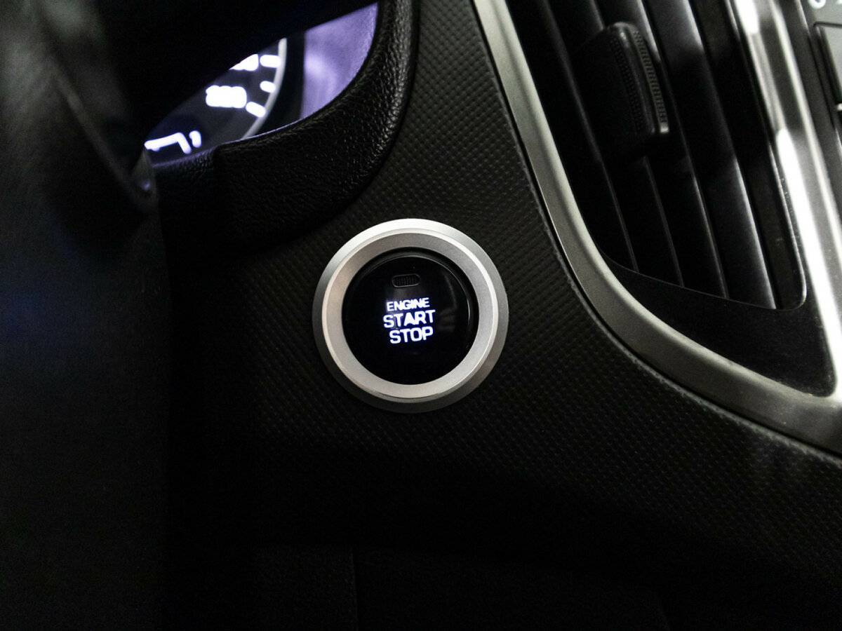 Хендай Крета б/у, 2018, Автоматическая. Фото: #17