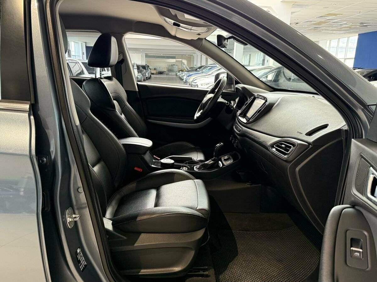 Чери Тигго 7 б/у, 2019, Вариатор. Фото: #21