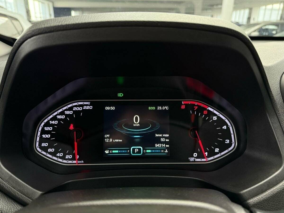 Чери Тигго 7 б/у, 2019, Вариатор. Фото: #22