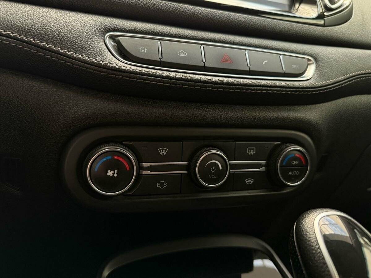 Чери Тигго 7 б/у, 2019, Вариатор. Фото: #24