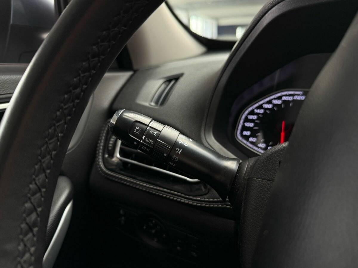 Чери Тигго 7 б/у, 2019, Вариатор. Фото: #26