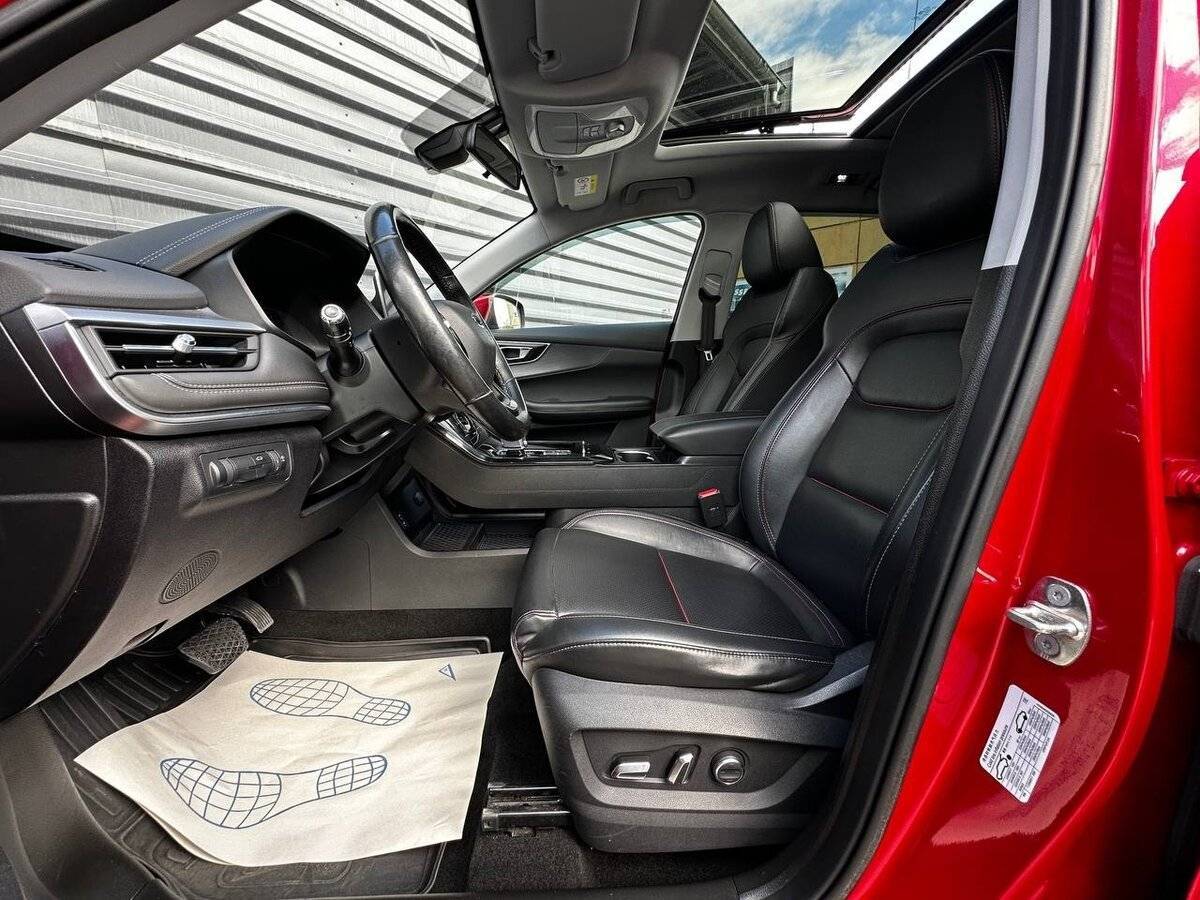 Чери Тигго 7 Про б/у, 2020, Вариатор. Фото: #18