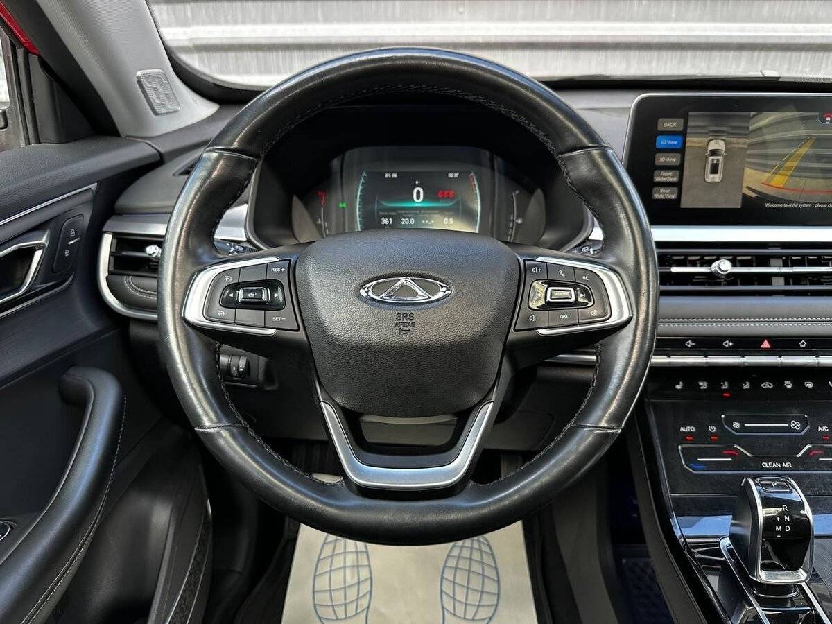 Чери Тигго 7 Про б/у, 2020, Вариатор. Фото: #23