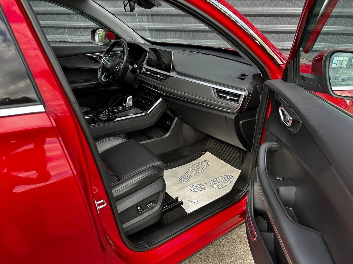 Чери Тигго 7 Про б/у, 2020, Вариатор. Фото: #33