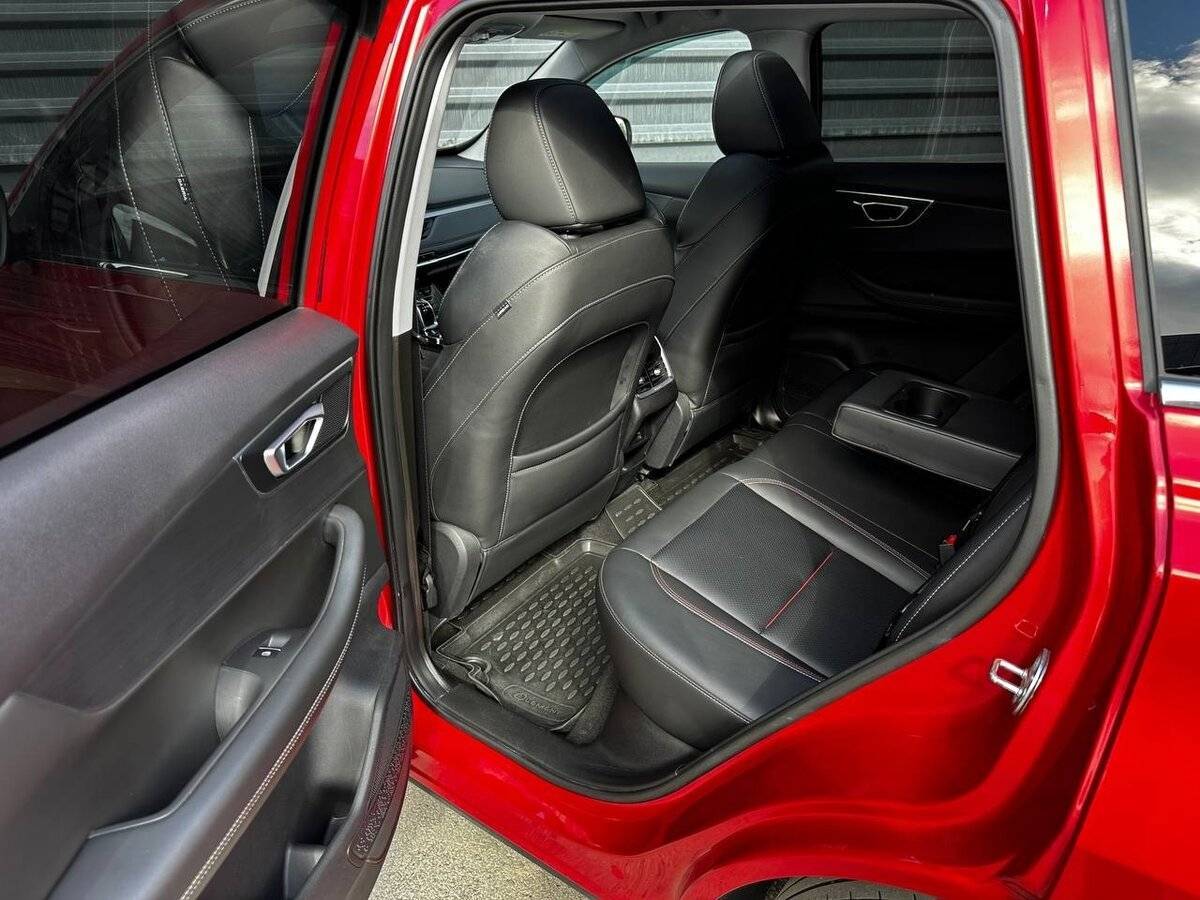 Чери Тигго 7 Про б/у, 2020, Вариатор. Фото: #36