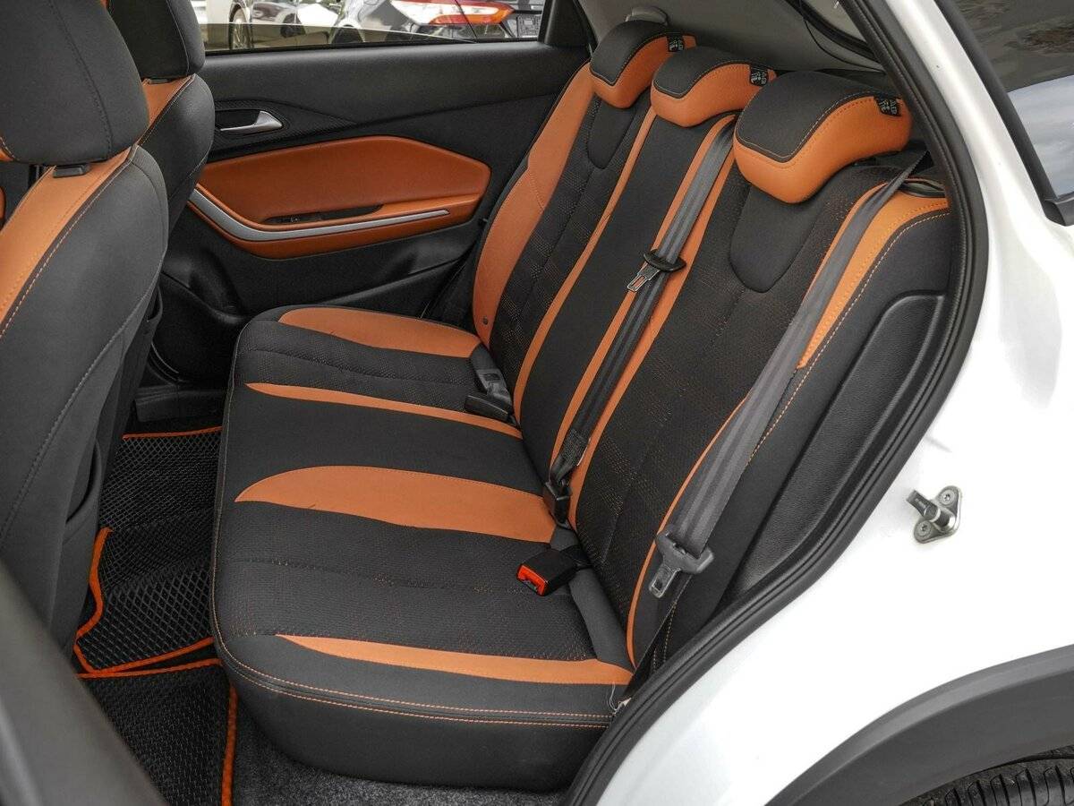 Чери Тигго 2 б/у, 2017, Автоматическая. Фото: #8