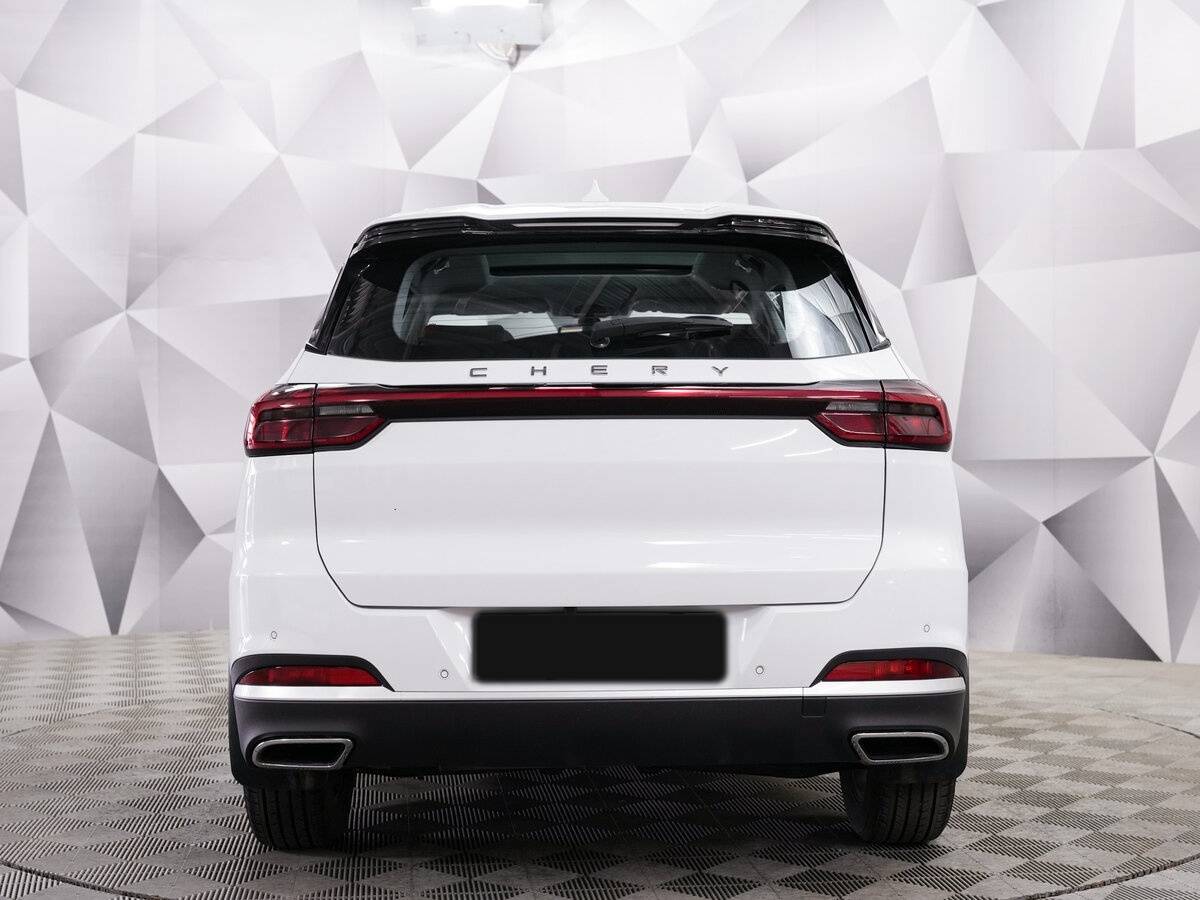 Чери Тигго 7 Про Макс б/у, 2022, Вариатор. Фото: #3