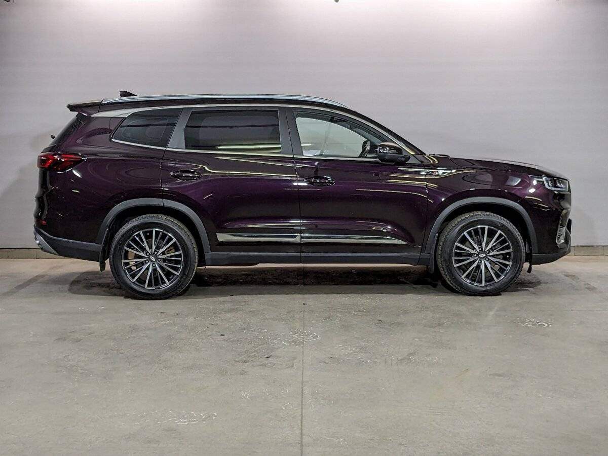 Чери Тигго 8 Про б/у, 2022, Роботизированная. Фото: #3