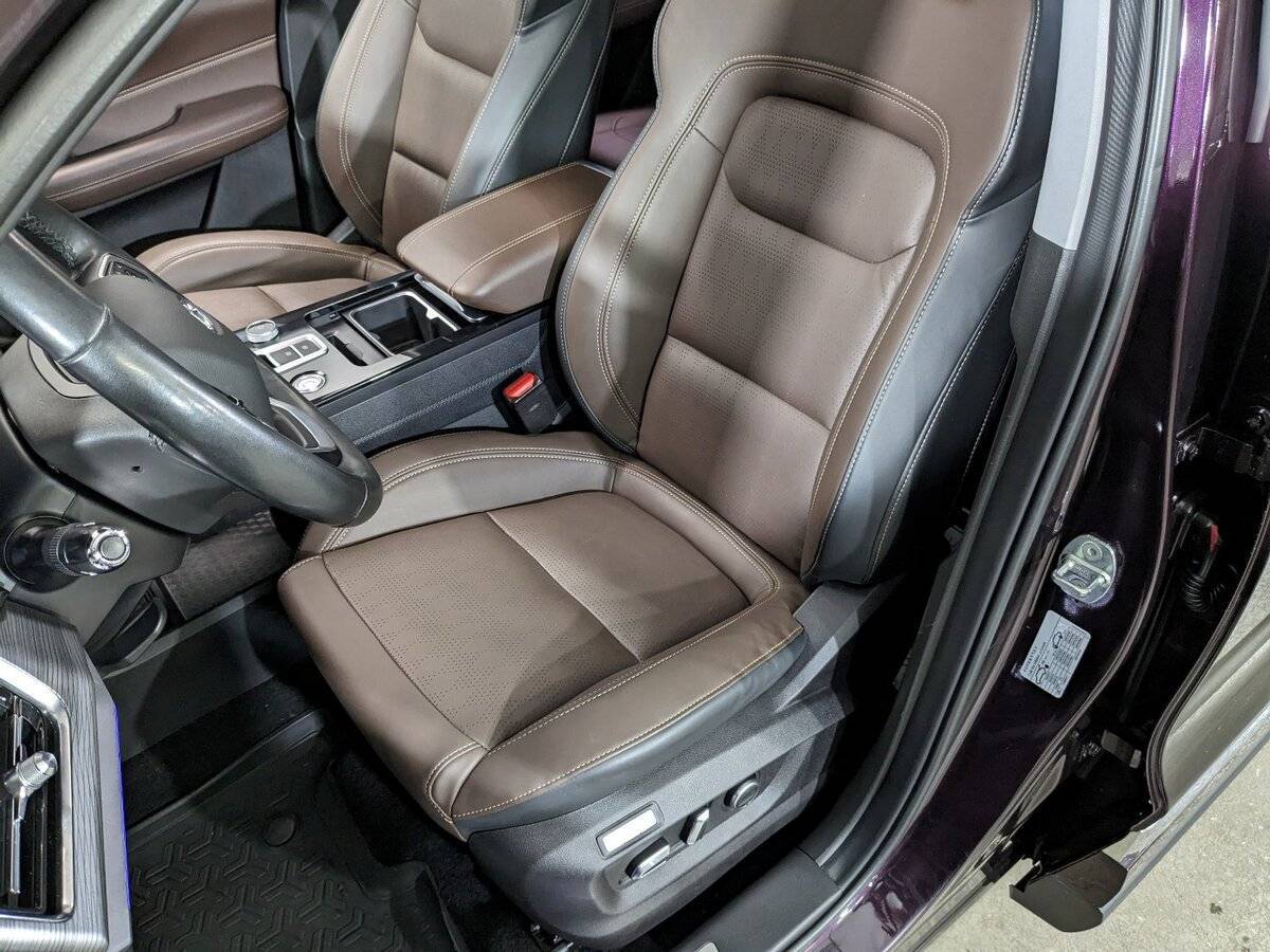 Чери Тигго 8 Про б/у, 2022, Роботизированная. Фото: #8