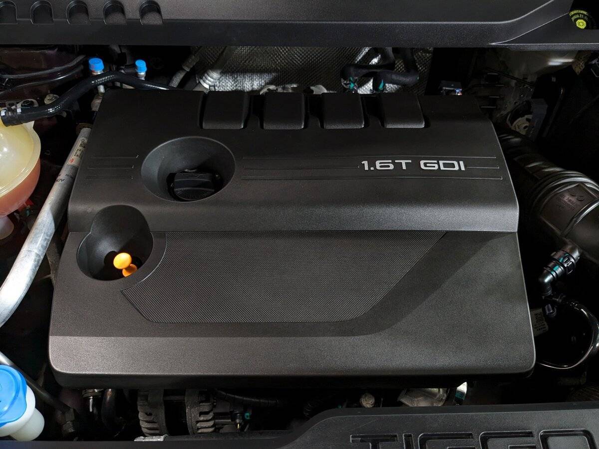 Чери Тигго 8 Про б/у, 2022, Роботизированная. Фото: #10