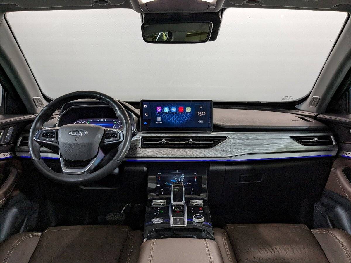 Чери Тигго 8 Про б/у, 2022, Роботизированная. Фото: #25