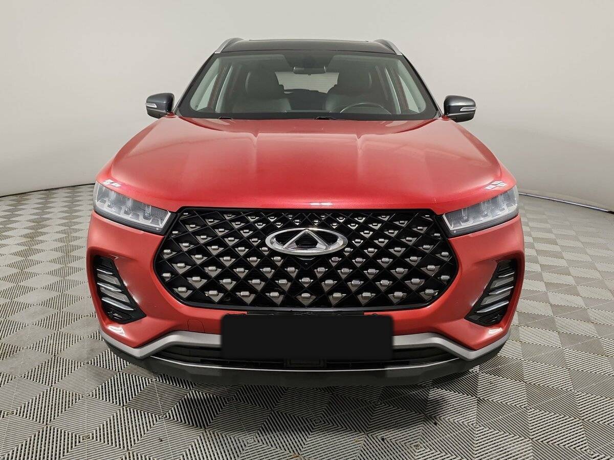 Чери Тигго 7 Про б/у, 2021, Вариатор. Фото: #1