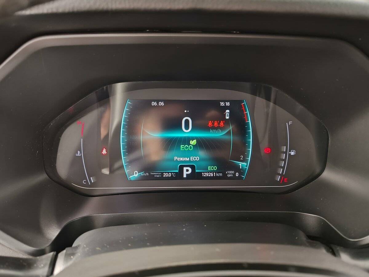 Чери Тигго 7 Про б/у, 2021, Вариатор. Фото: #12