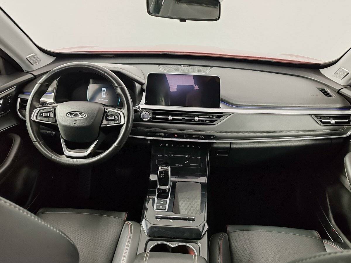 Чери Тигго 7 Про б/у, 2021, Вариатор. Фото: #13