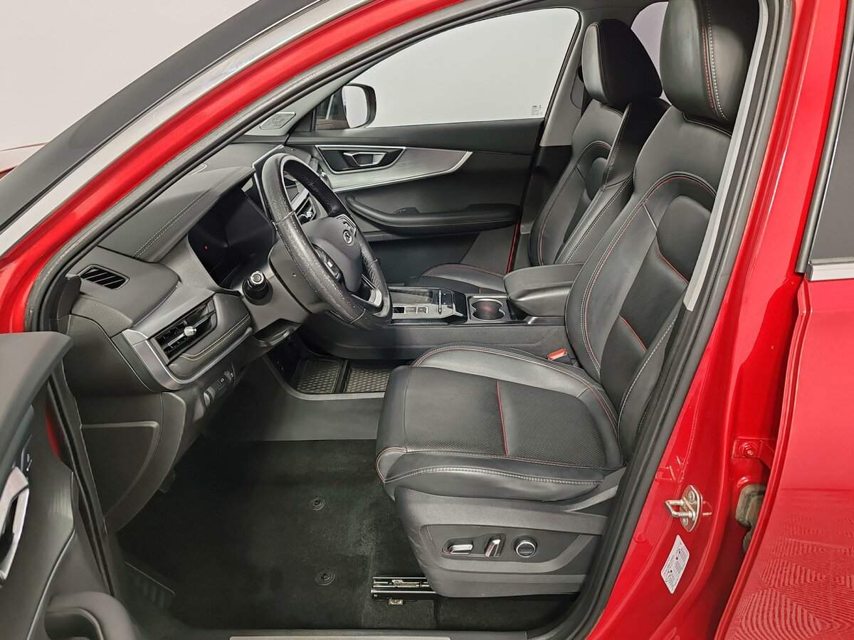 Чери Тигго 7 Про б/у, 2021, Вариатор. Фото: #15