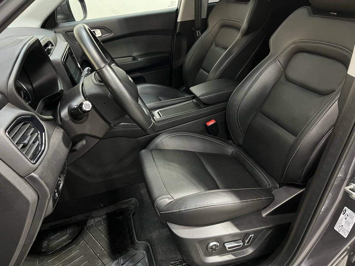 Чери Тигго 4 б/у, 2022, Вариатор. Фото: #5