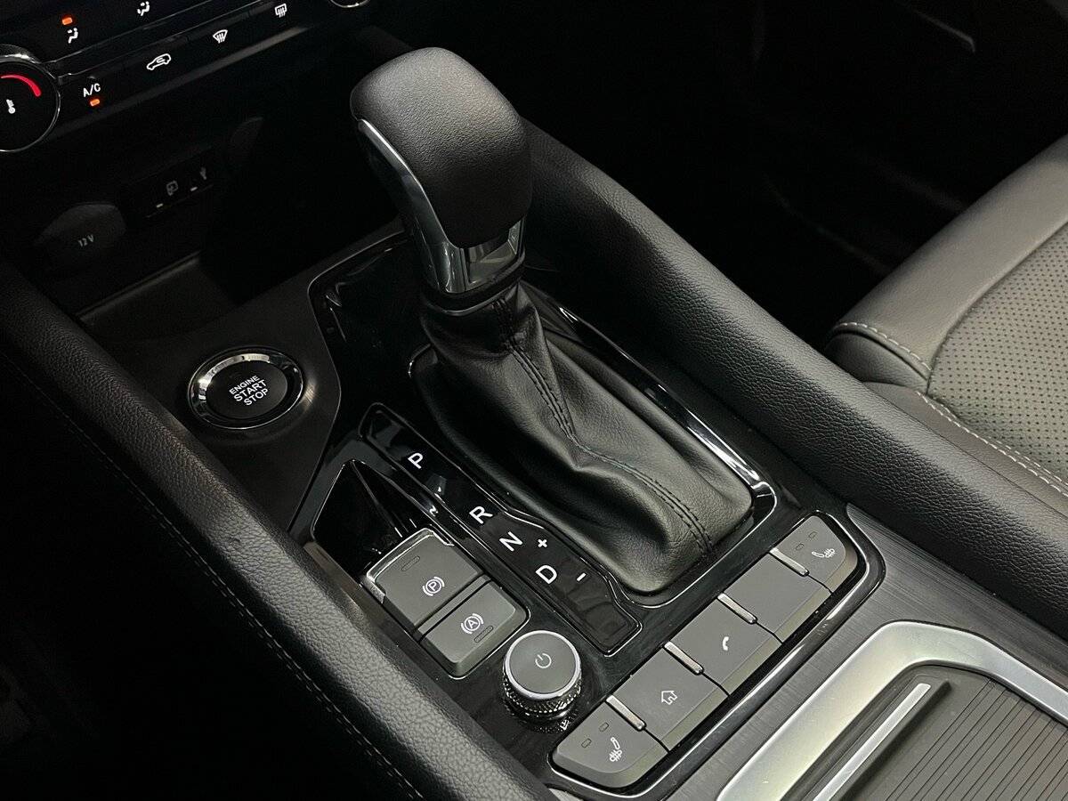 Чери Тигго 4 б/у, 2022, Вариатор. Фото: #13