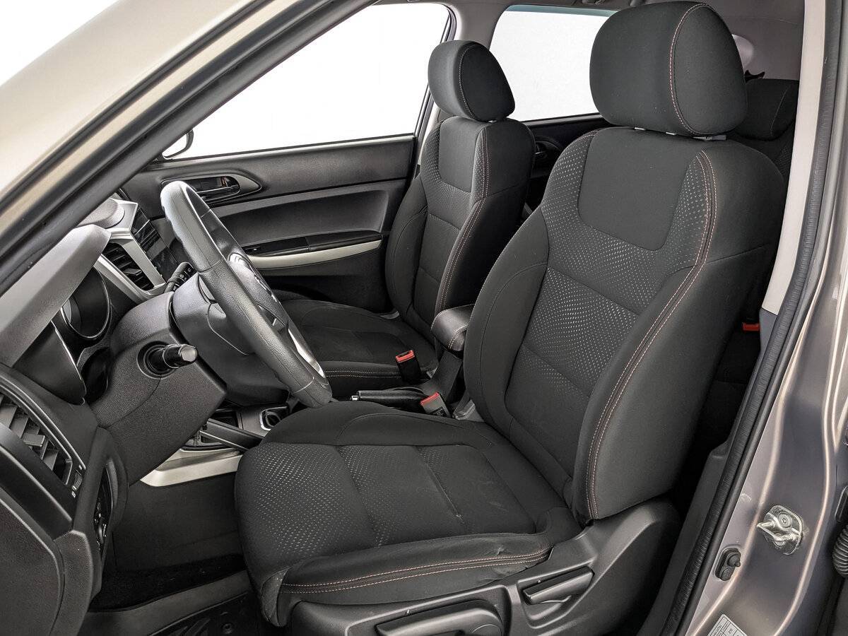 Чанган КС35 б/у, 2015, Механическая. Фото: #19