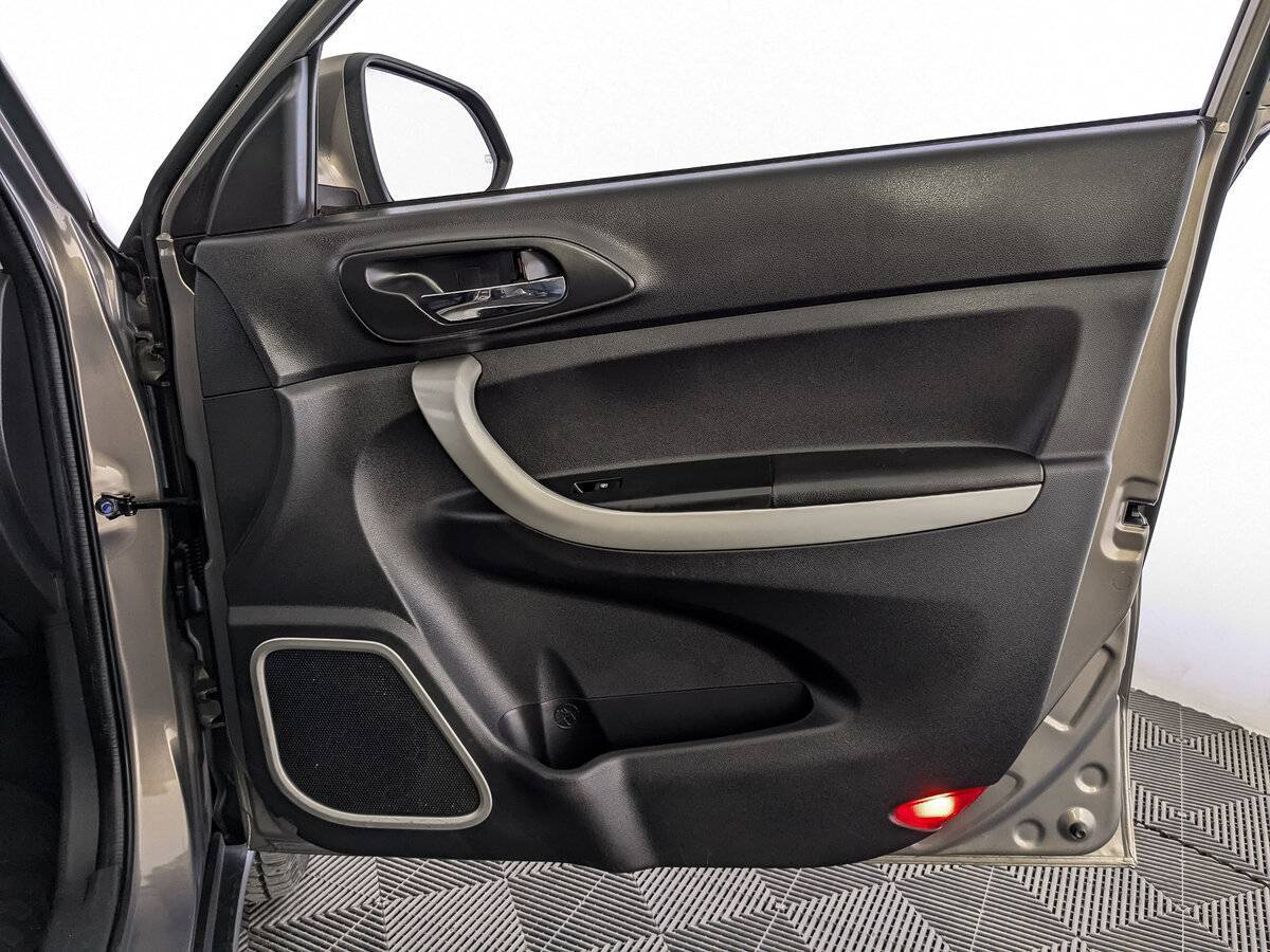 Чанган КС35 б/у, 2015, Механическая. Фото: #24