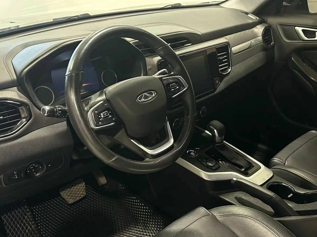 Чери Тигго 4 б/у, 2019, Вариатор. Фото: #7