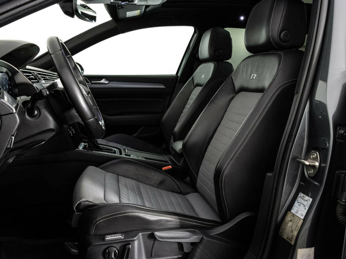 Фольксваген Пассат б/у, 2016, Роботизированная. Фото: #14