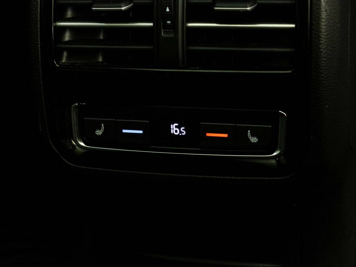 Фольксваген Пассат б/у, 2016, Роботизированная. Фото: #18