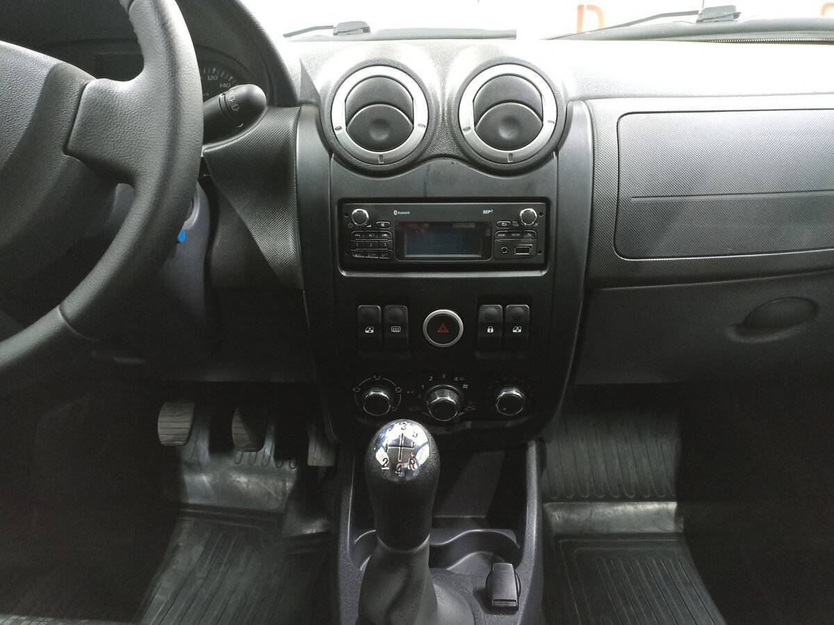 Лада (ВАЗ) Ларгус б/у, 2019, Механическая. Фото: #14