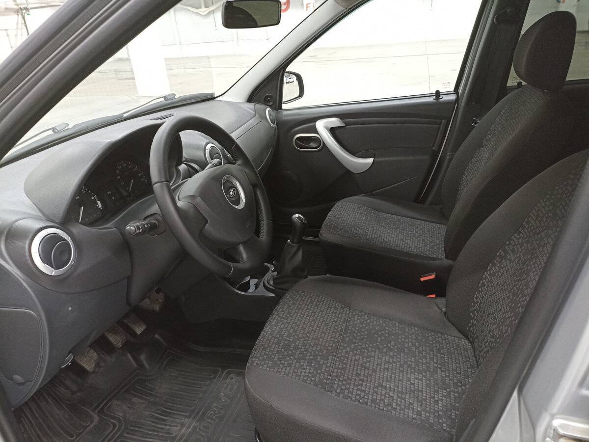 Лада (ВАЗ) Ларгус б/у, 2019, Механическая. Фото: #15