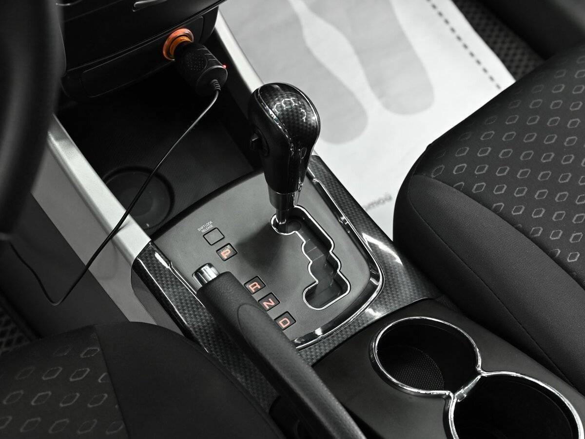 Сан-Ён Актион б/у, 2013, Автоматическая. Фото: #10