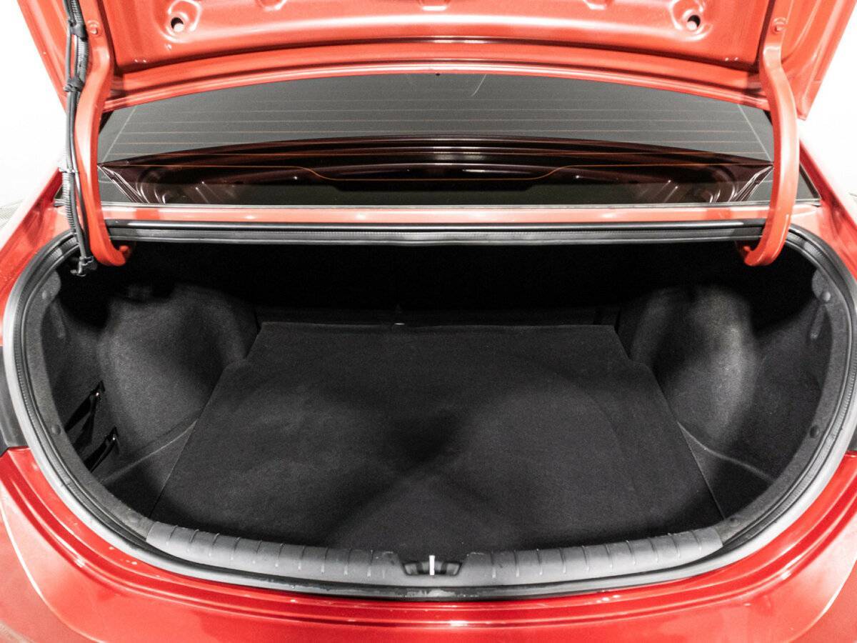 Хендай Солярис б/у, 2018, Автоматическая. Фото: #14