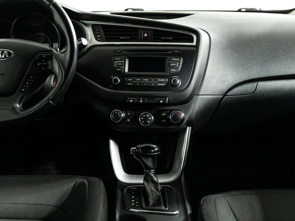 Киа Сид б/у, 2016, Автоматическая. Фото: #13