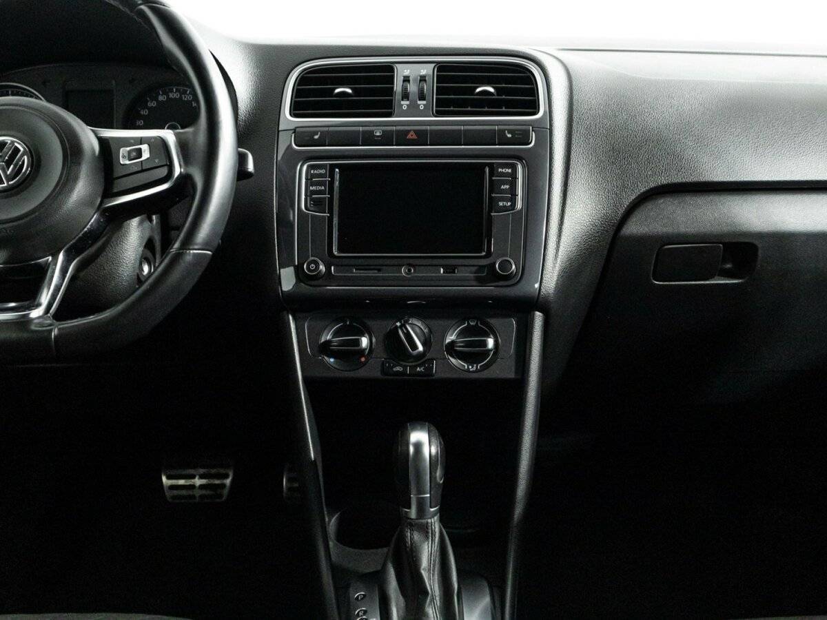 Фольксваген Поло б/у, 2018, Автоматическая. Фото: #13