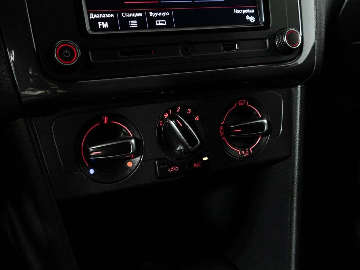 Фольксваген Поло б/у, 2018, Автоматическая. Фото: #16