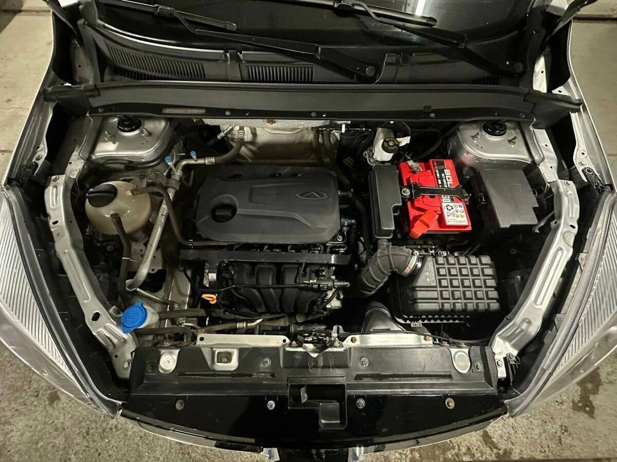 Чери Тигго 4 б/у, 2022, Вариатор. Фото: #7