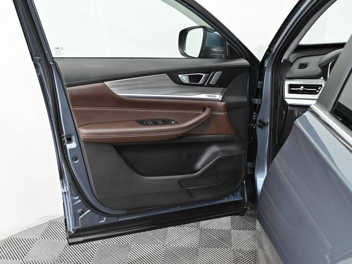Чери Тигго 8 Про б/у, 2021, Роботизированная. Фото: #4