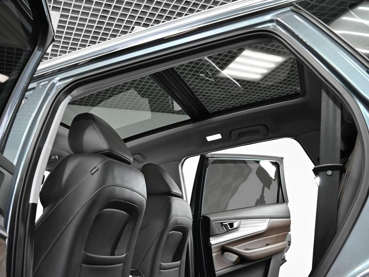 Чери Тигго 8 Про б/у, 2021, Роботизированная. Фото: #7