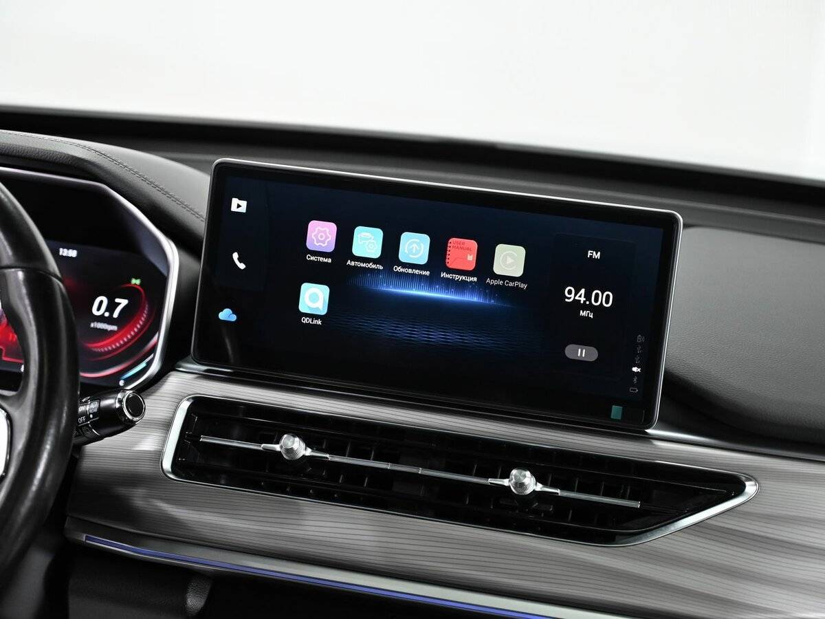 Чери Тигго 8 Про б/у, 2021, Роботизированная. Фото: #11