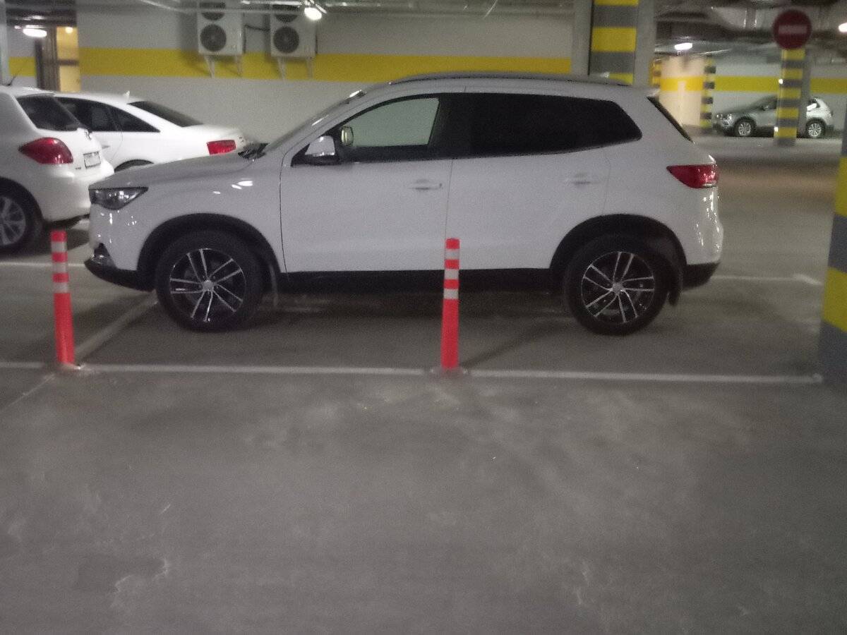 ФАВ Бестюрн Икс40 б/у, 2019, Автоматическая. Фото: #4