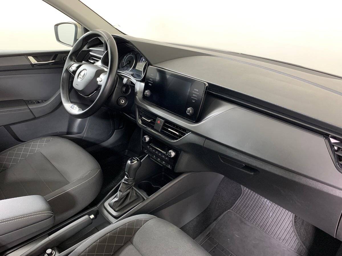 Шкода Рапид б/у, 2020, Автоматическая. Фото: #12