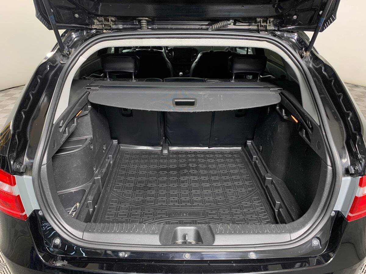 Лада (ВАЗ) Веста б/у, 2021, Вариатор. Фото: #18