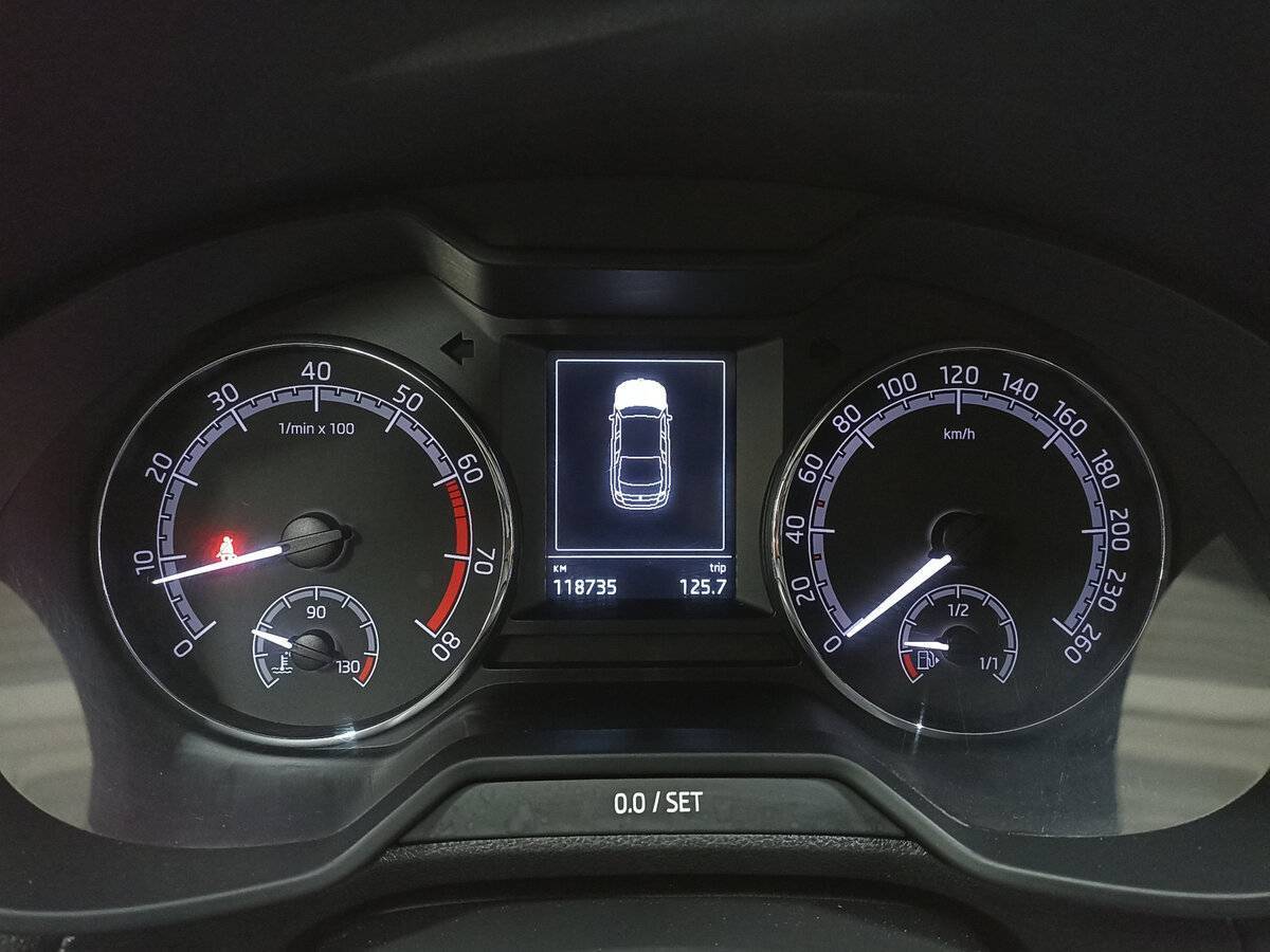 Шкода Октавия б/у, 2019, Механическая. Фото: #12