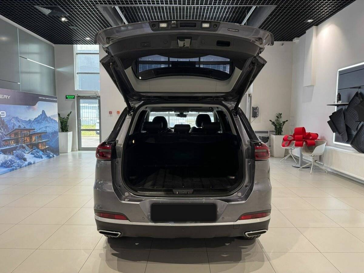 Чери Тигго 7 Про б/у, 2022, Вариатор. Фото: #5