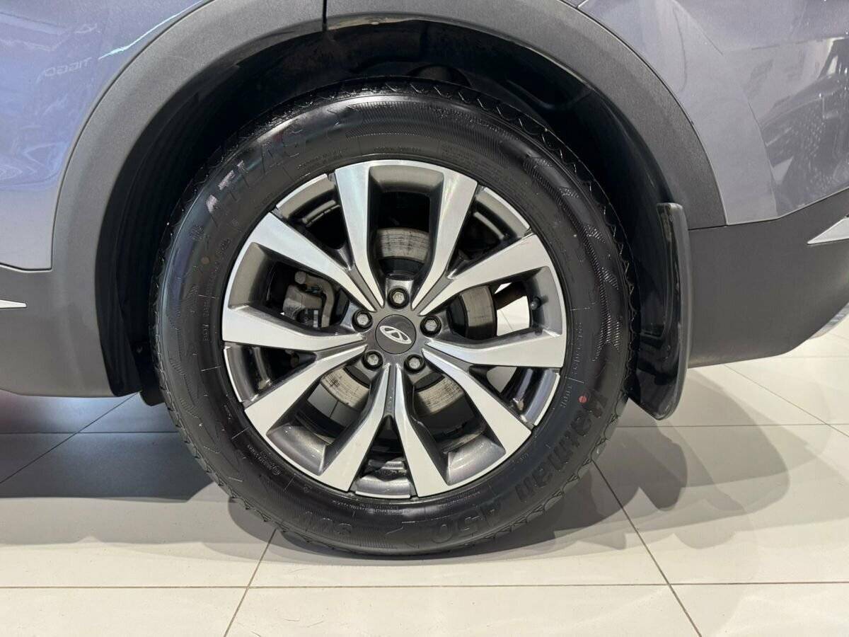 Чери Тигго 7 Про б/у, 2022, Вариатор. Фото: #7