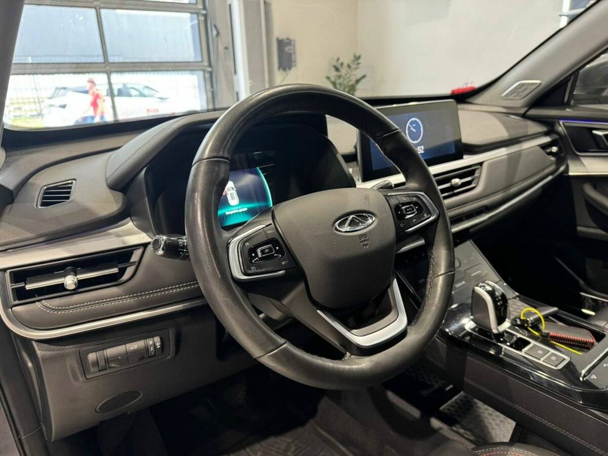 Чери Тигго 7 Про б/у, 2022, Вариатор. Фото: #11