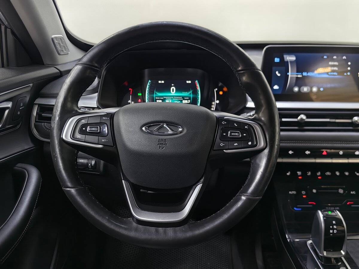 Чери Тигго 7 Про б/у, 2021, Вариатор. Фото: #10